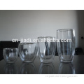 Newest professional double wall beer glass coffee mugs